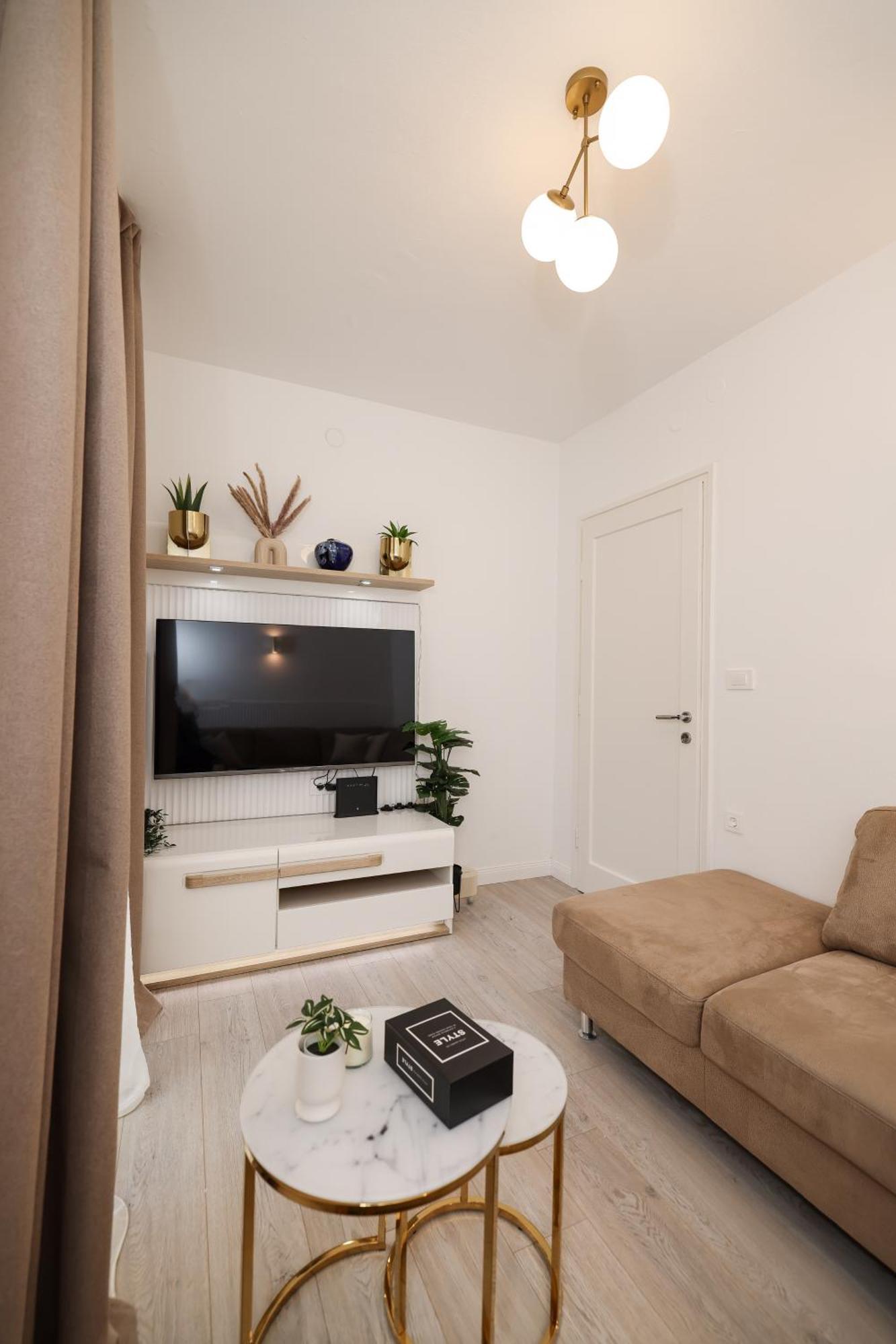 De Clave Luxury Apartment Zadar Exteriör bild