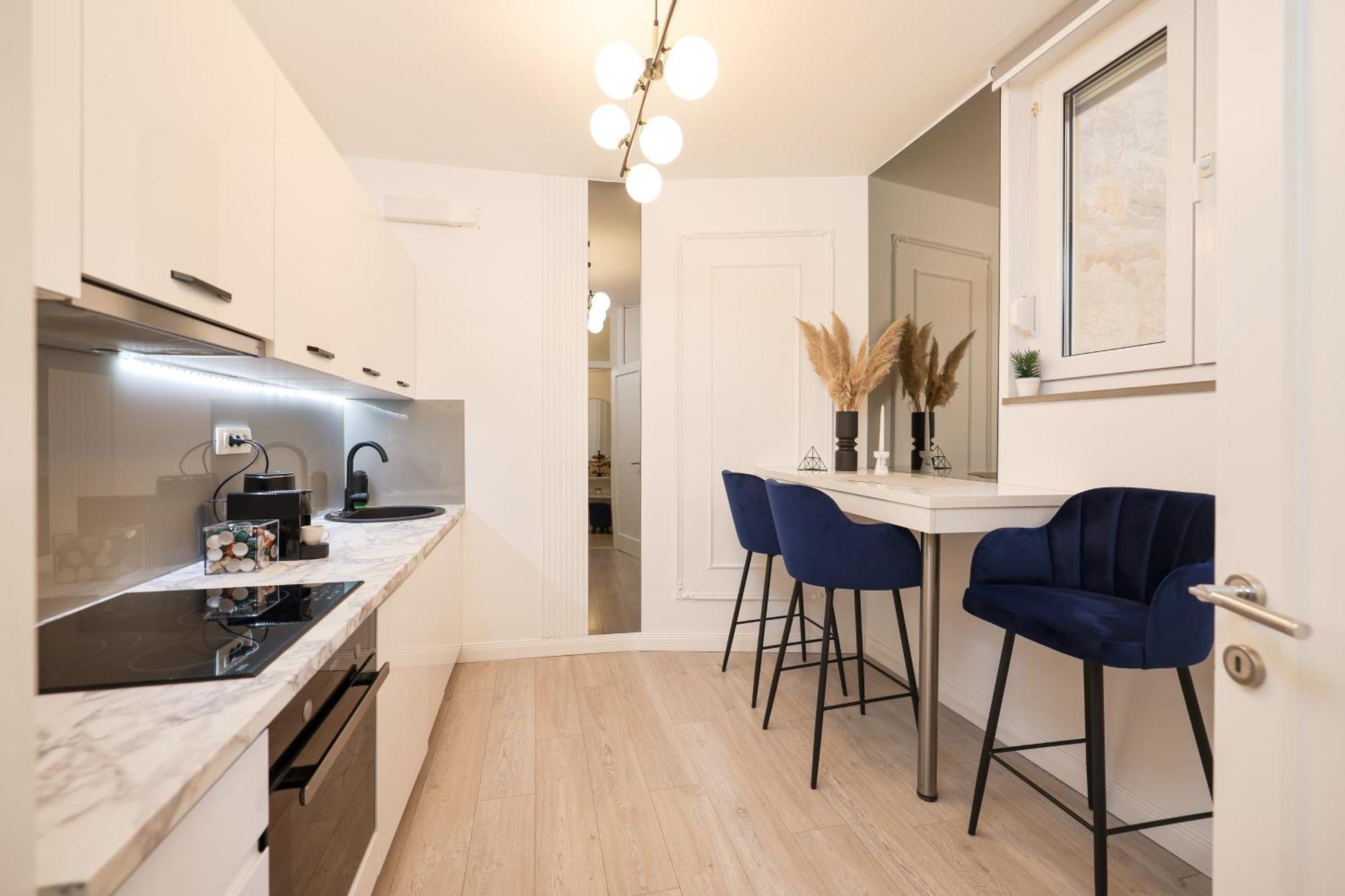 De Clave Luxury Apartment Zadar Exteriör bild