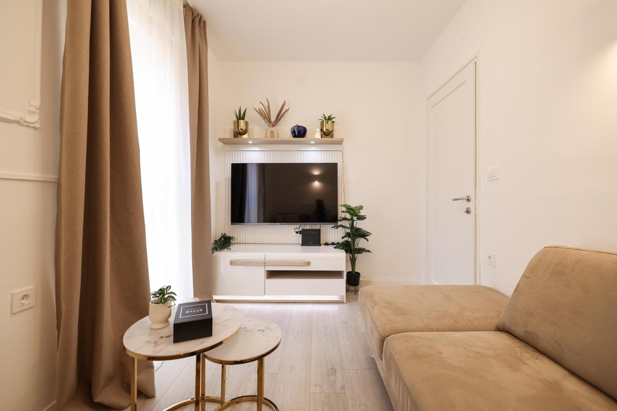 De Clave Luxury Apartment Zadar Exteriör bild