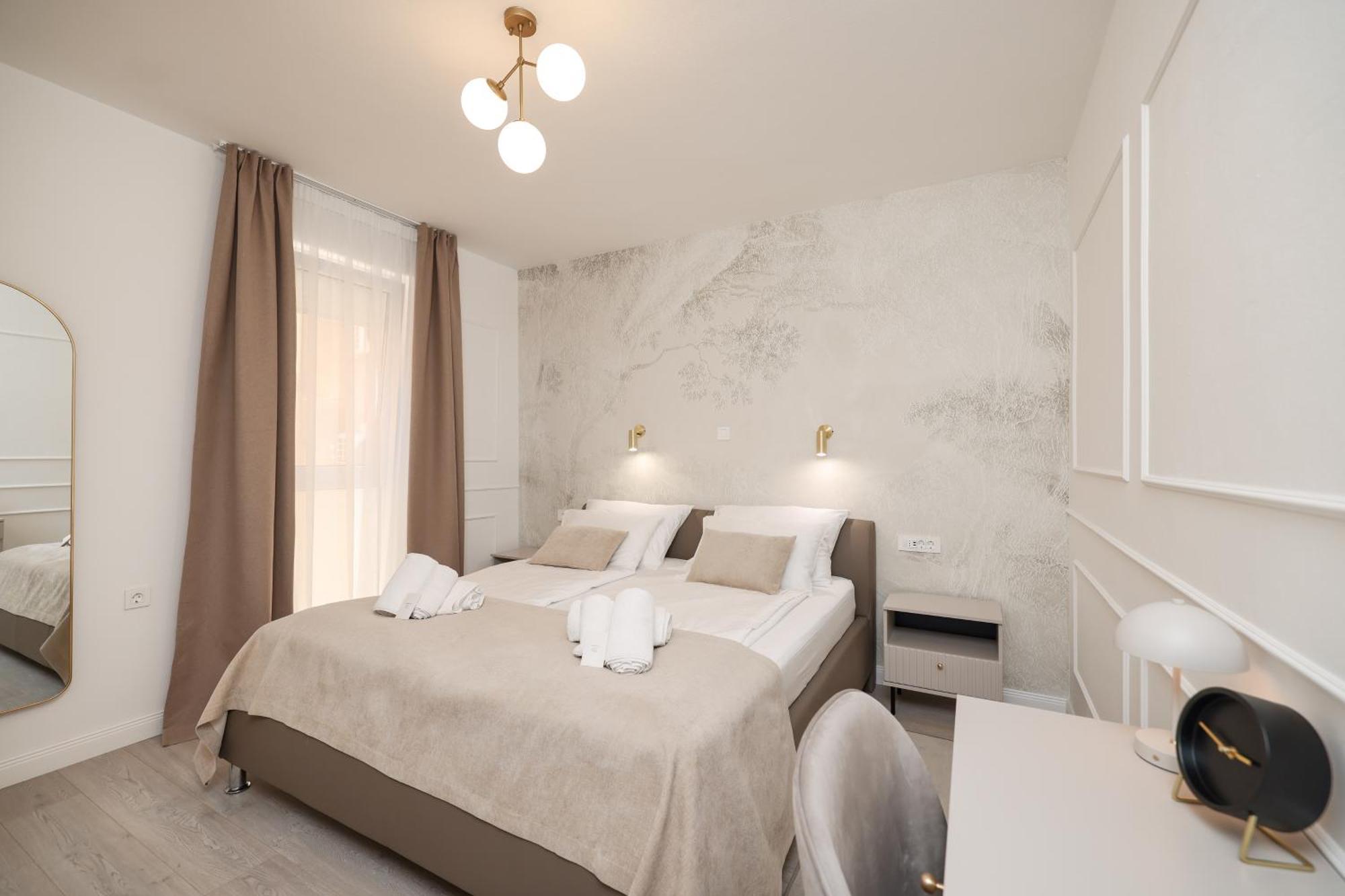 De Clave Luxury Apartment Zadar Exteriör bild