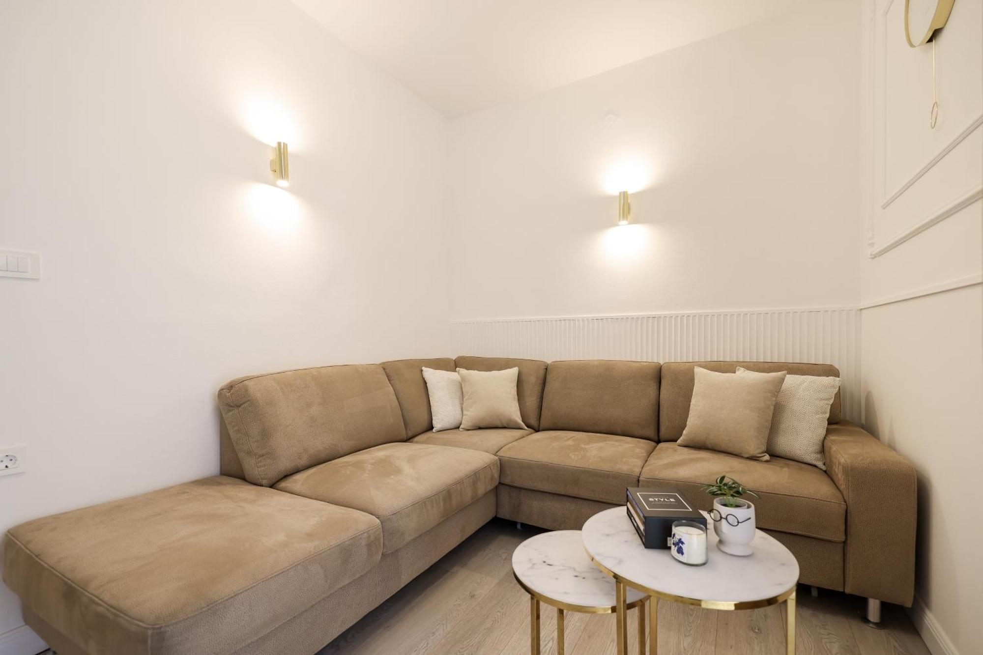 De Clave Luxury Apartment Zadar Exteriör bild