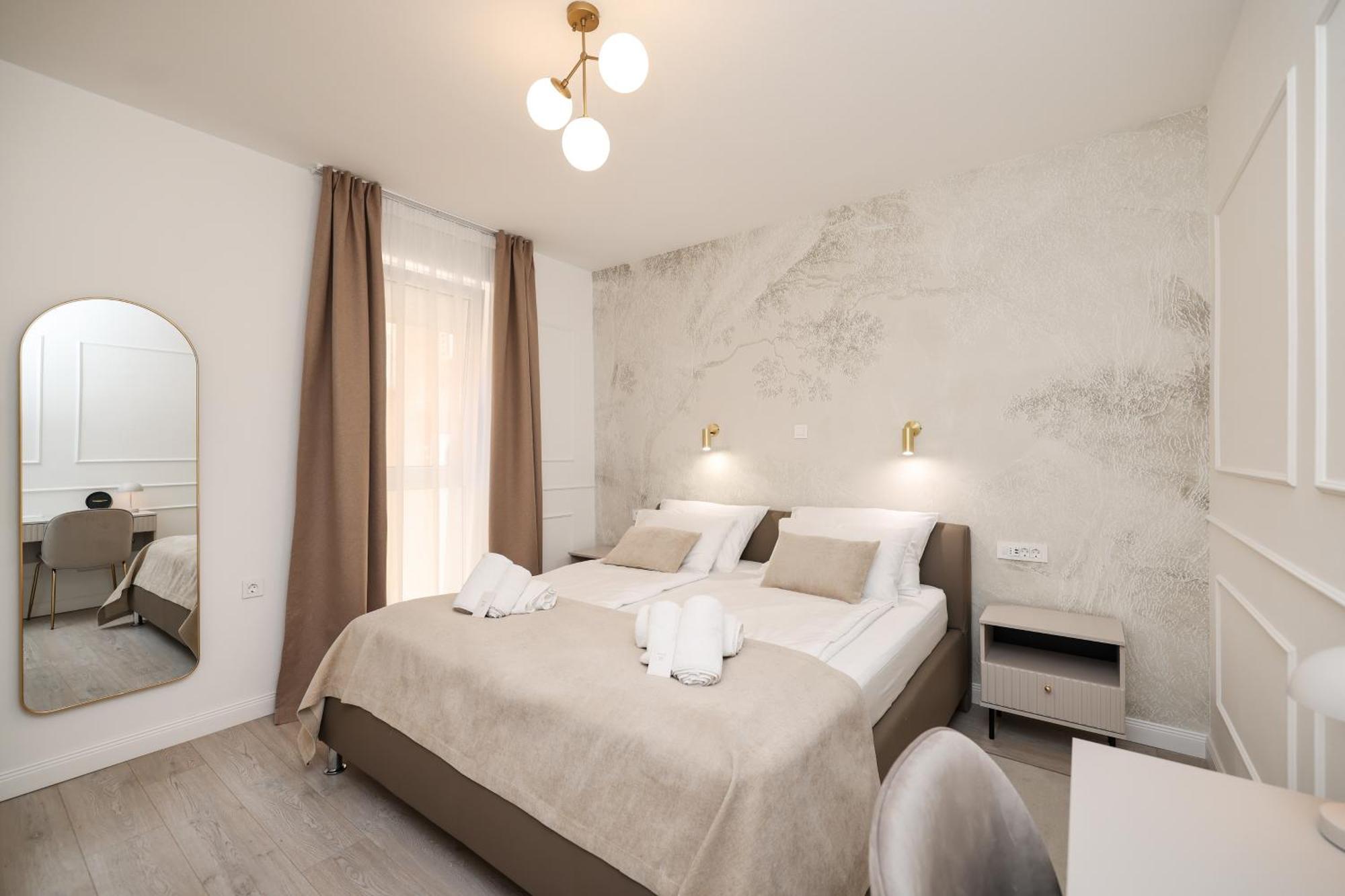 De Clave Luxury Apartment Zadar Exteriör bild