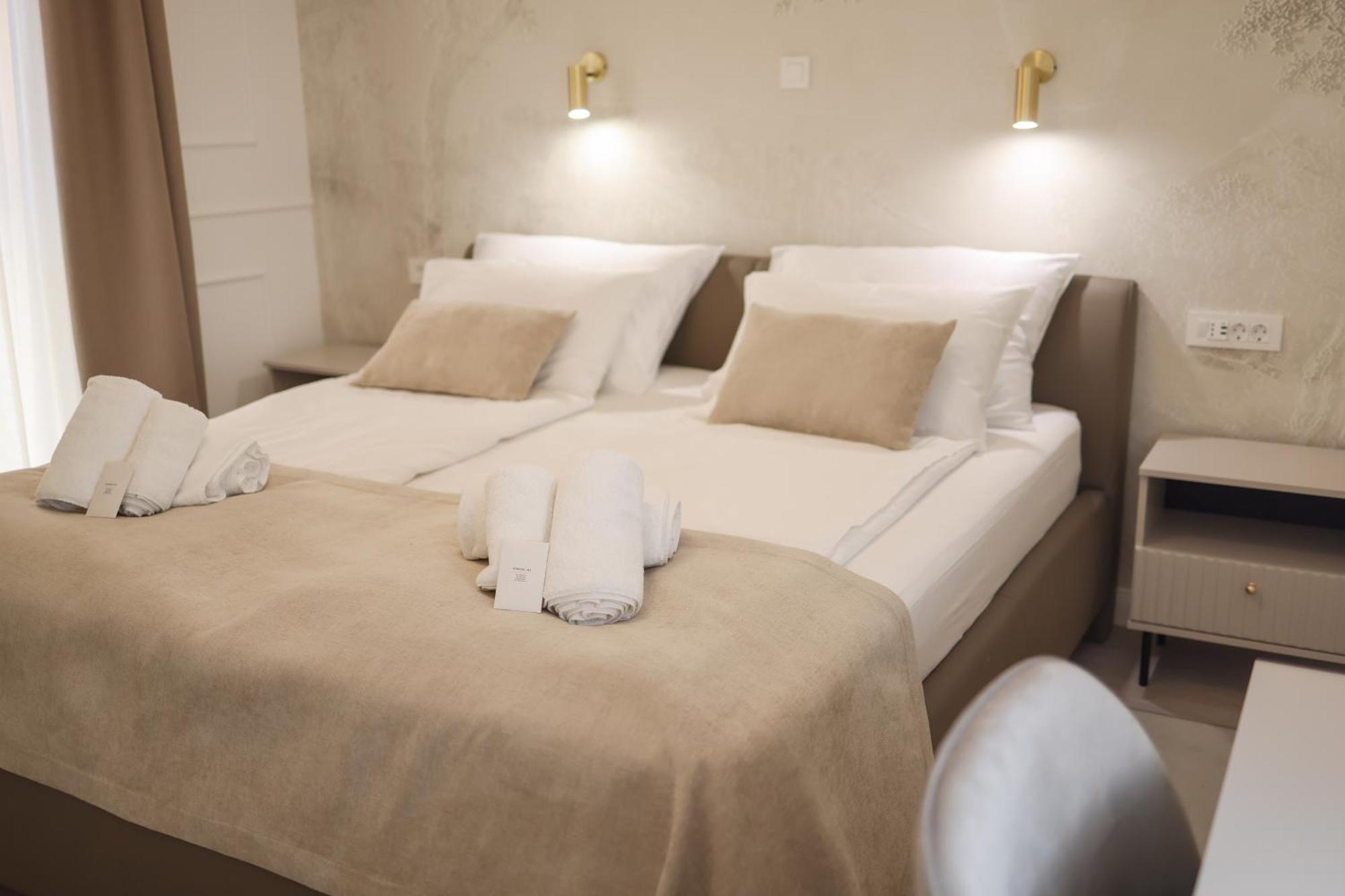 De Clave Luxury Apartment Zadar Exteriör bild