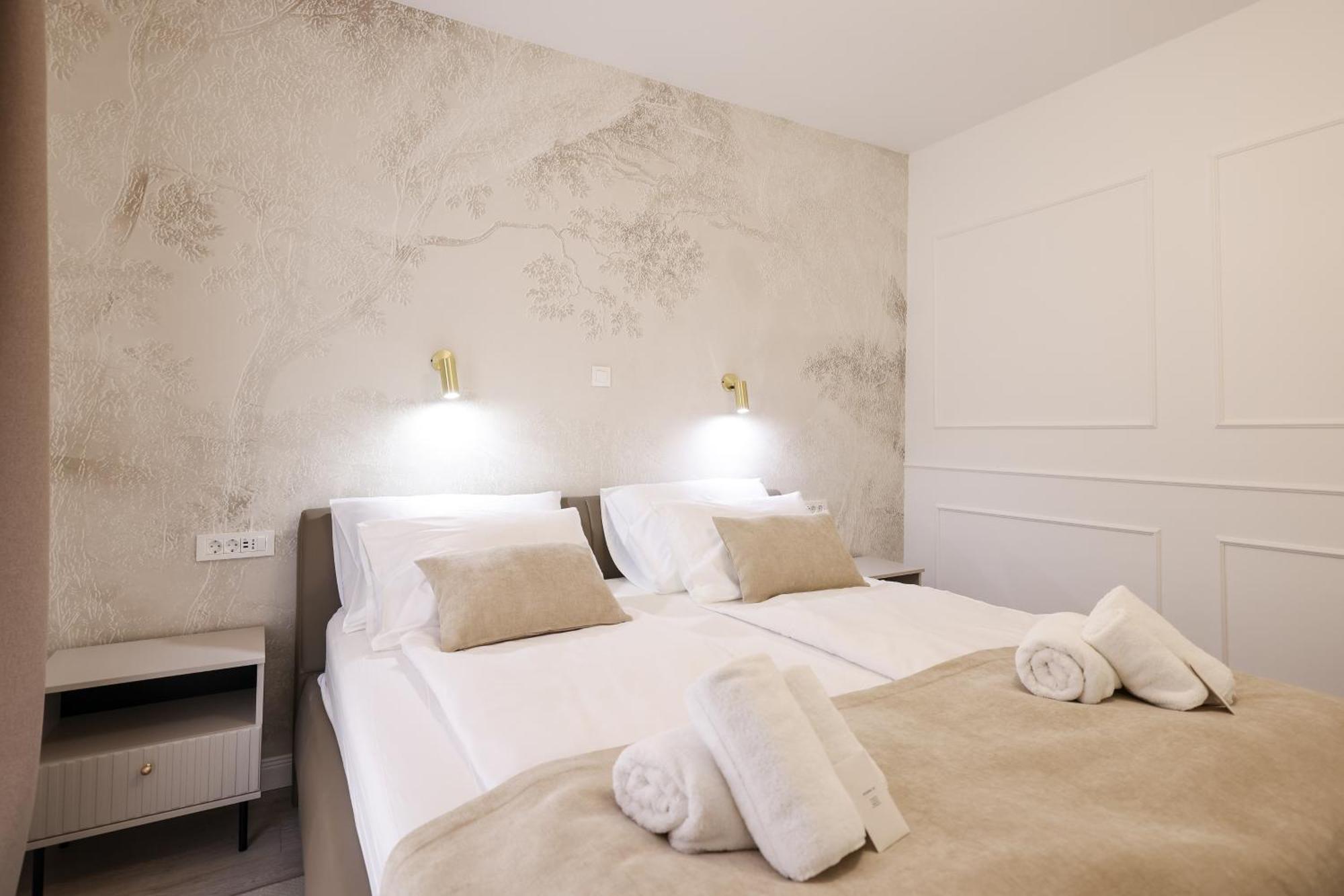 De Clave Luxury Apartment Zadar Exteriör bild