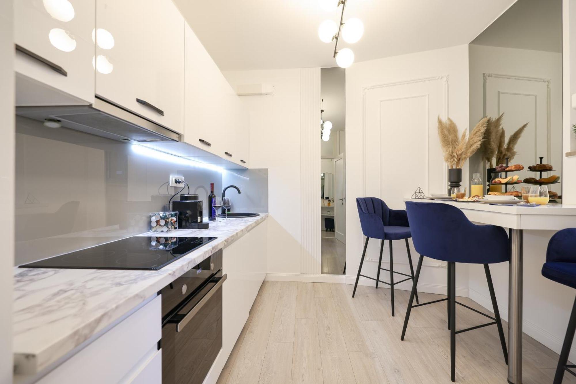 De Clave Luxury Apartment Zadar Exteriör bild