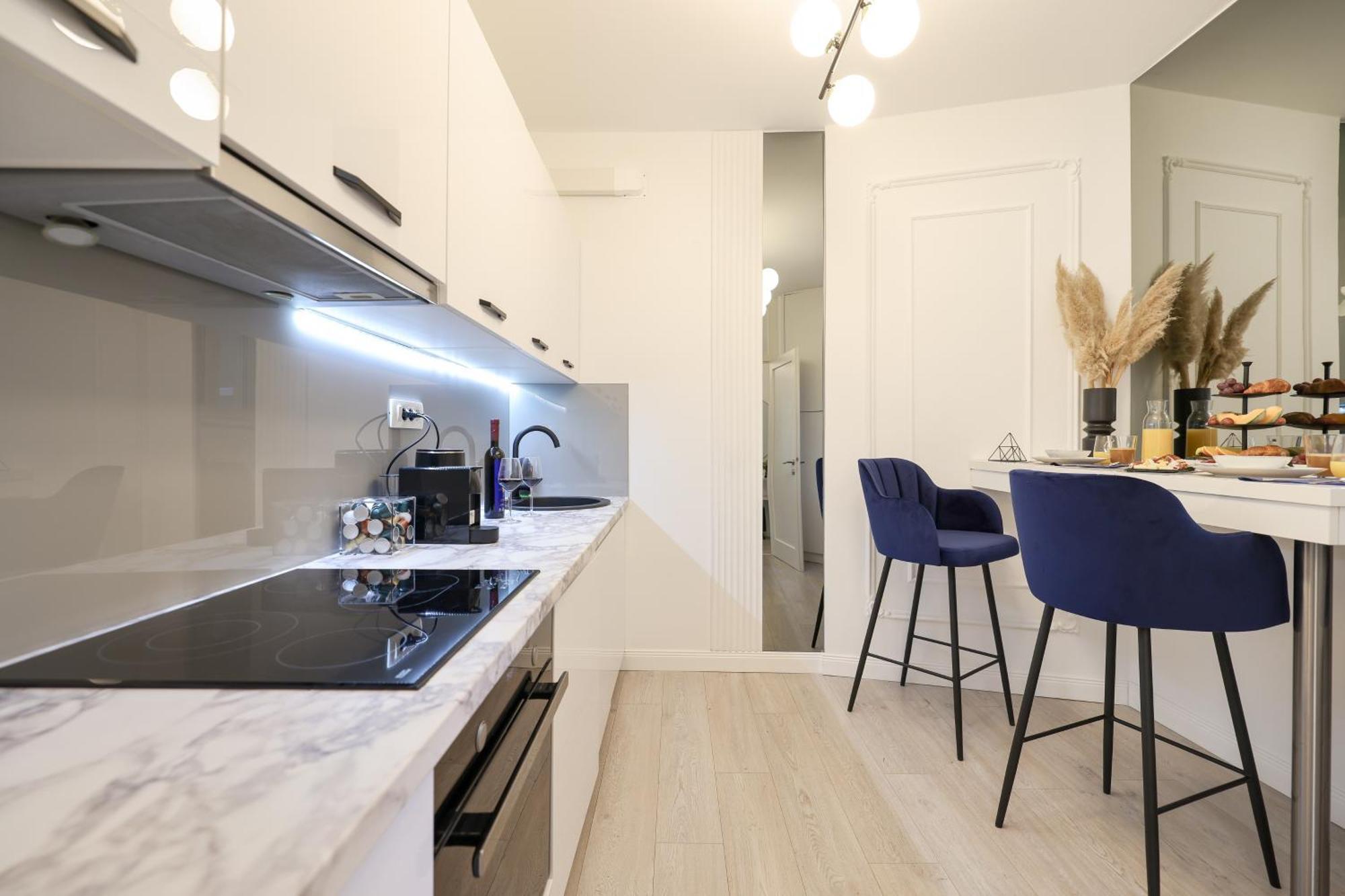 De Clave Luxury Apartment Zadar Exteriör bild
