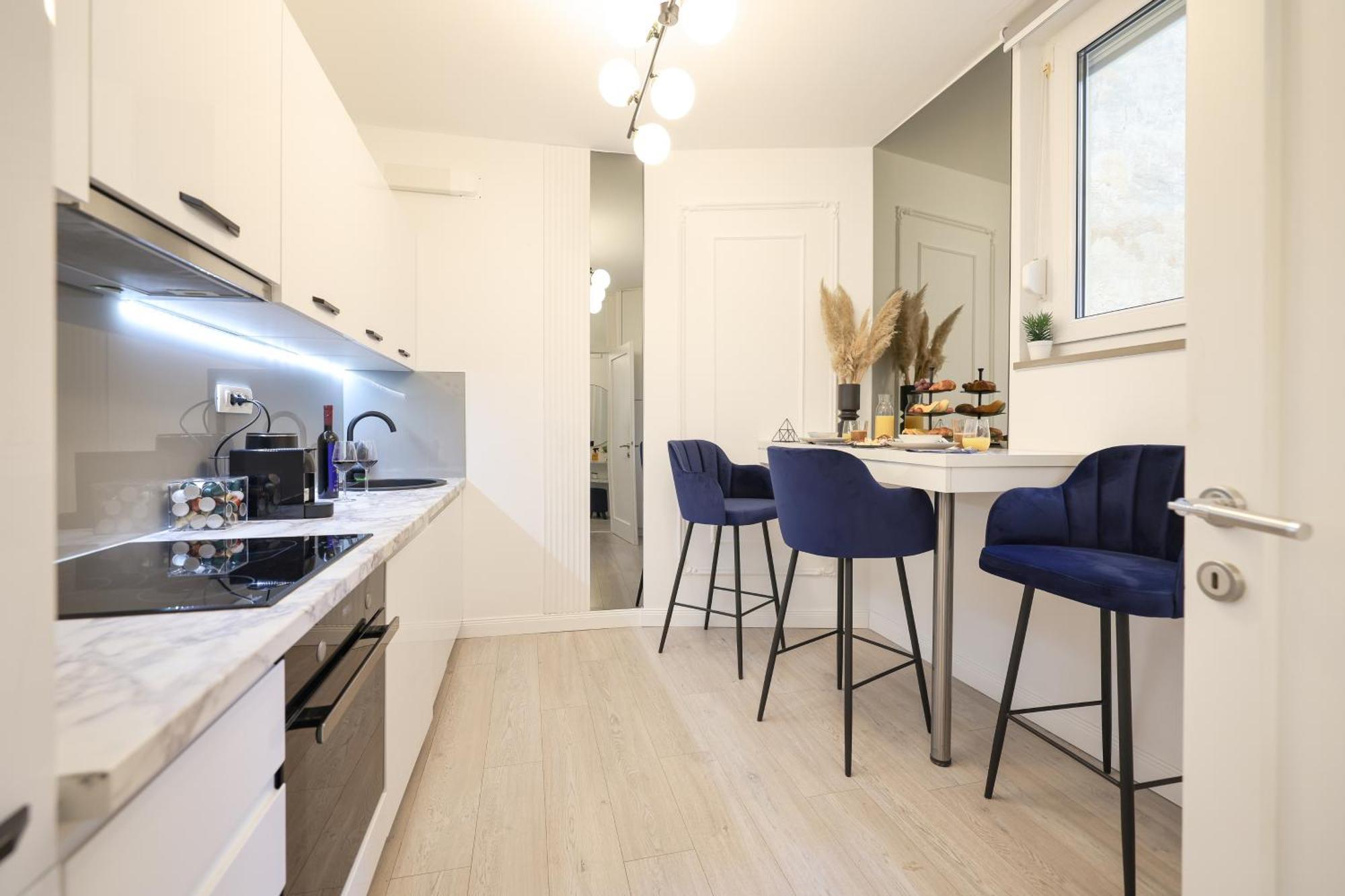 De Clave Luxury Apartment Zadar Exteriör bild