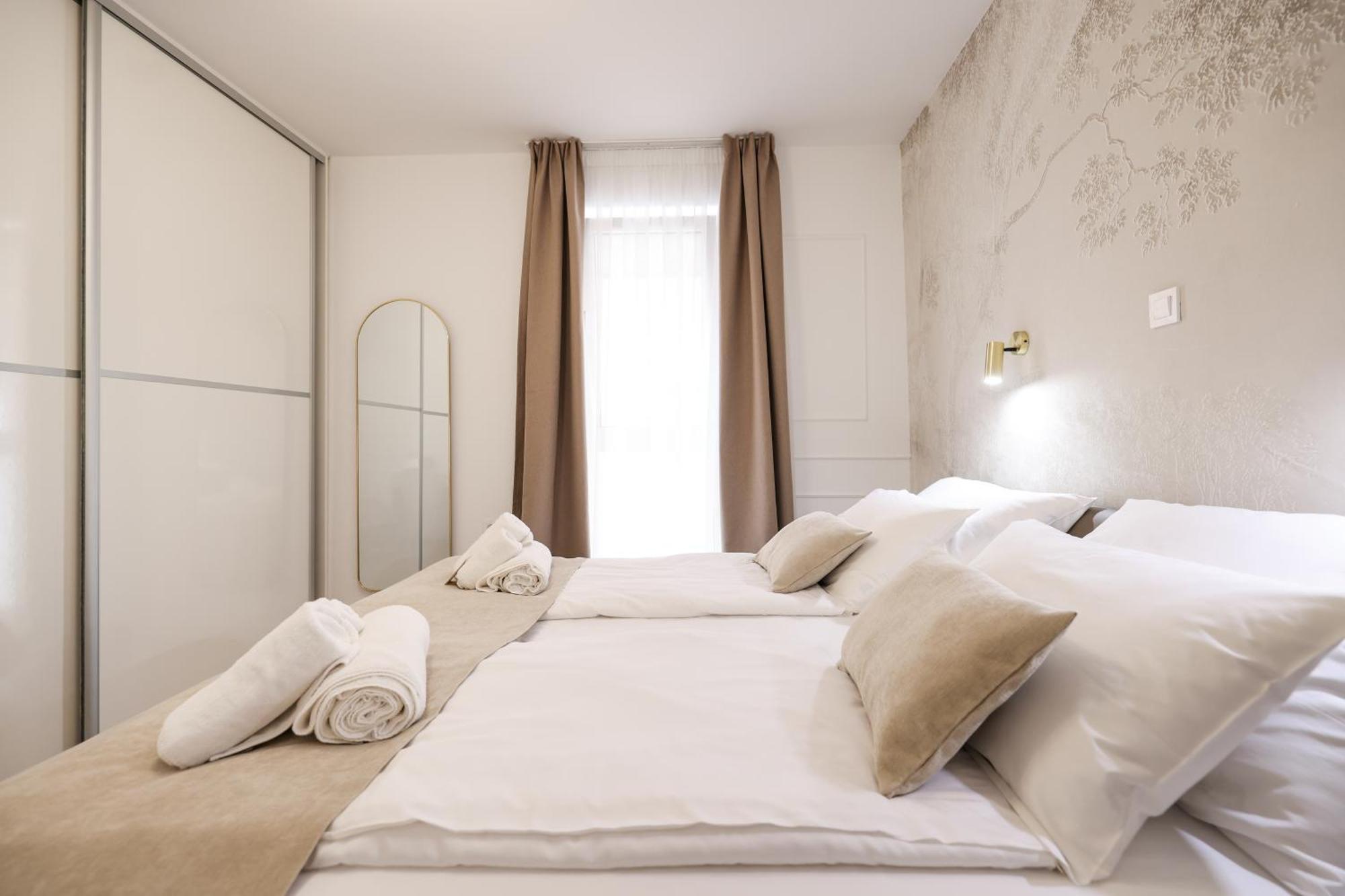 De Clave Luxury Apartment Zadar Exteriör bild