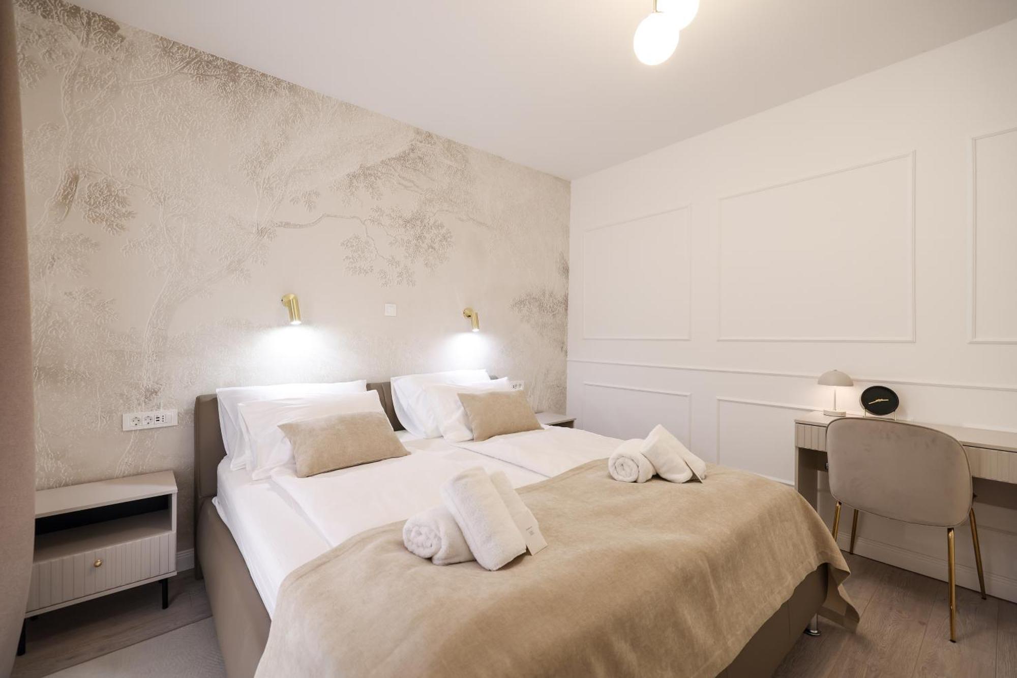 De Clave Luxury Apartment Zadar Exteriör bild