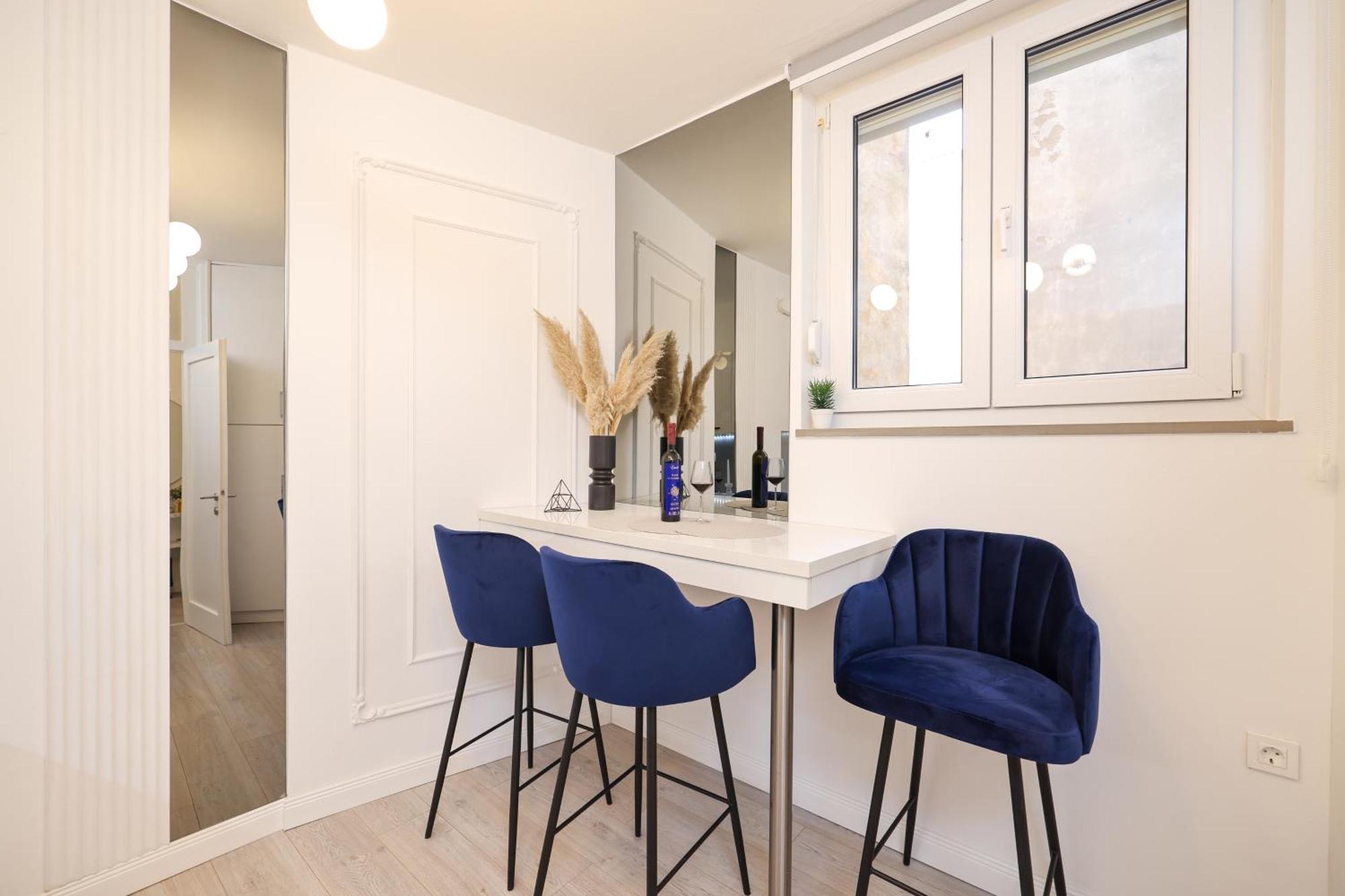 De Clave Luxury Apartment Zadar Exteriör bild