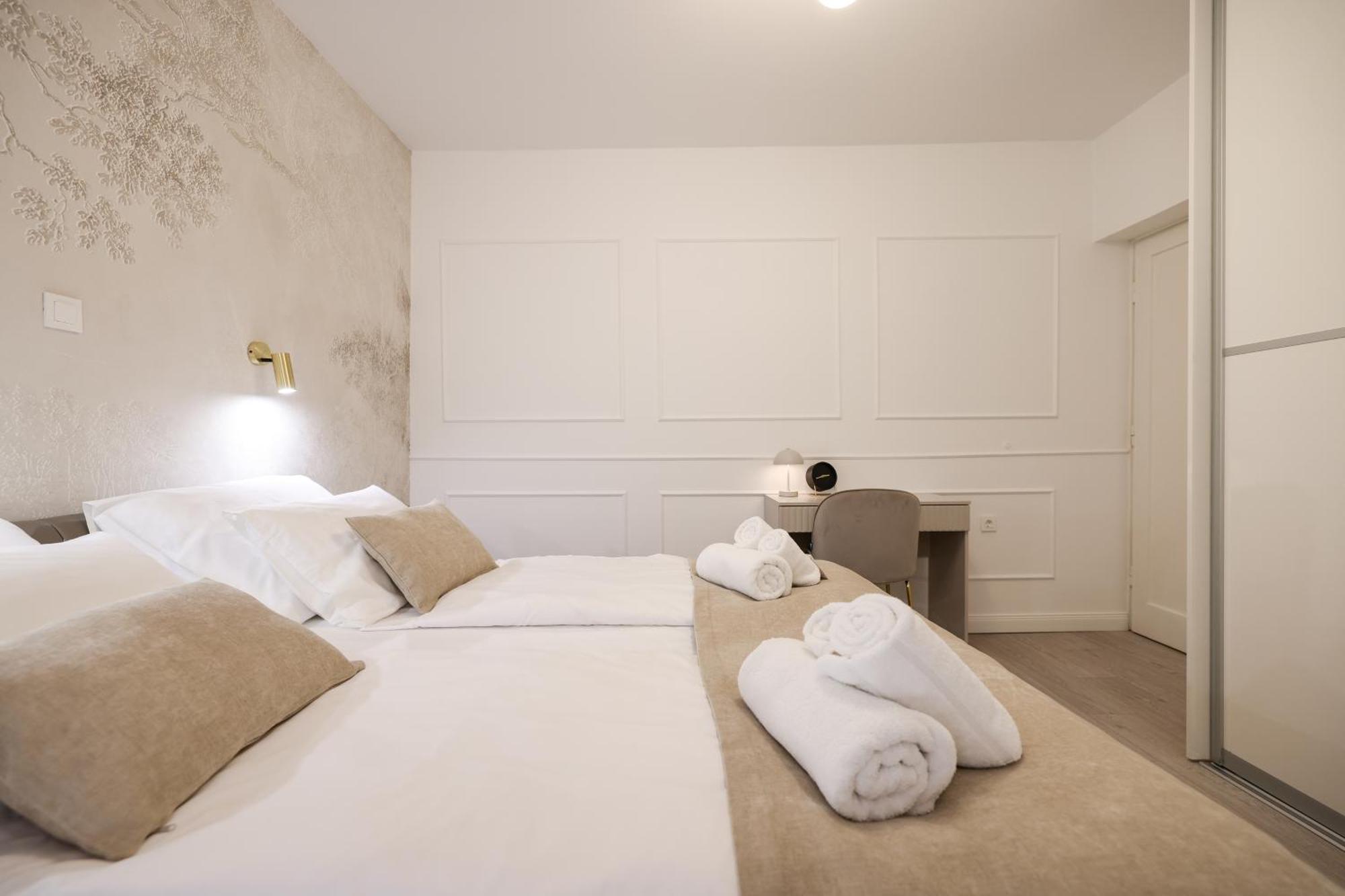 De Clave Luxury Apartment Zadar Exteriör bild