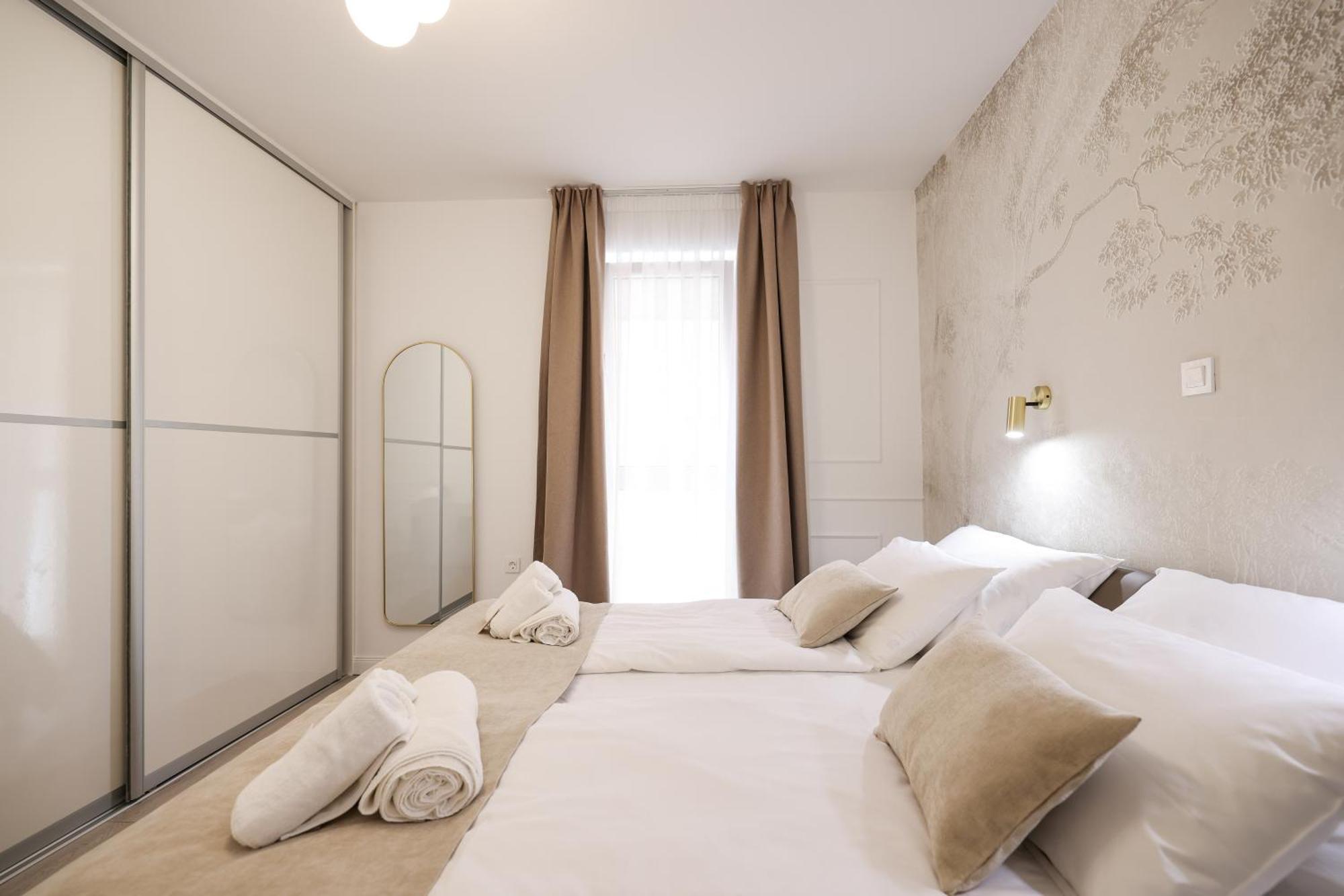 De Clave Luxury Apartment Zadar Exteriör bild