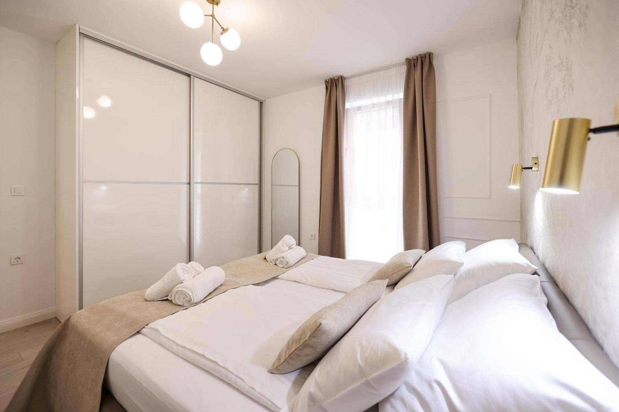 De Clave Luxury Apartment Zadar Exteriör bild