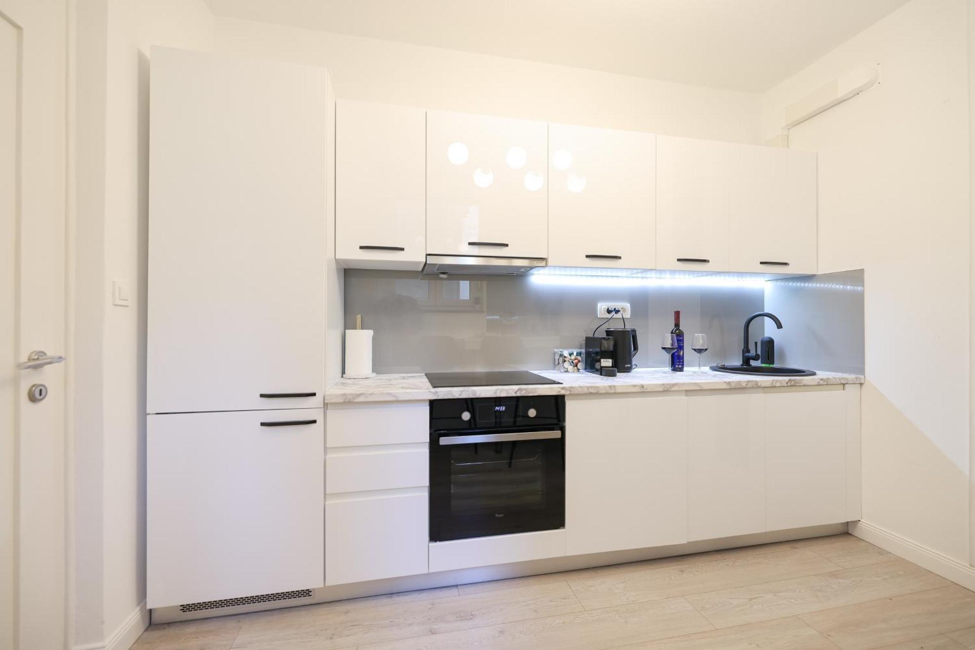 De Clave Luxury Apartment Zadar Exteriör bild