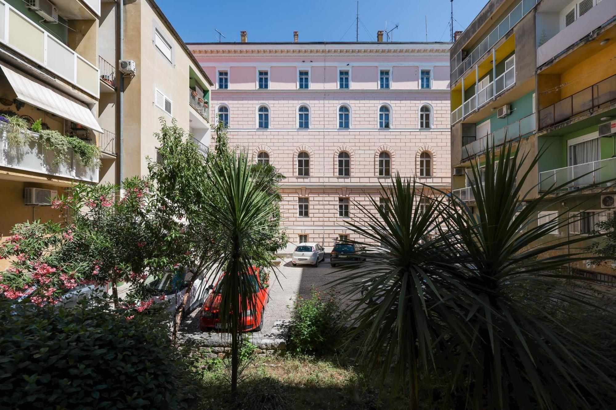 De Clave Luxury Apartment Zadar Exteriör bild